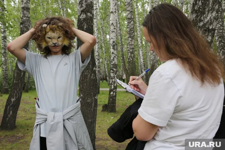 Некоторые участники опроса заявили, что они квадроберы