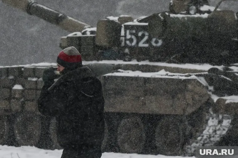 В Бундесвере назвали число Leopard 2, которые могут быть переданы ВСУ