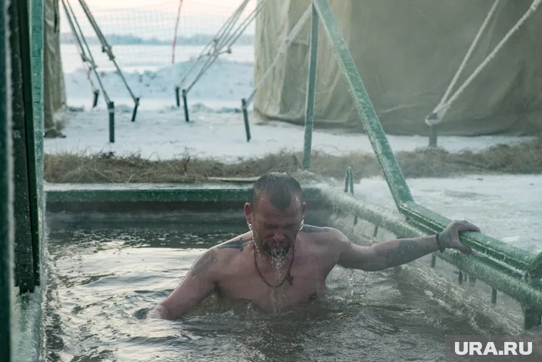 На Ямале в Крещение температура не прогнозируется ниже 28 градусов мороза