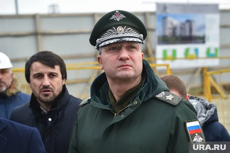 Тимур Иванов обвиняется в получении взяток на сумму более одного миллиарда рублей