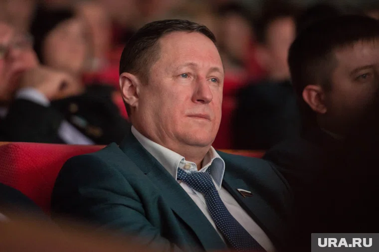 Поздравление от Евгения Куйвашева в Театре Эстрады. Екатеринбург