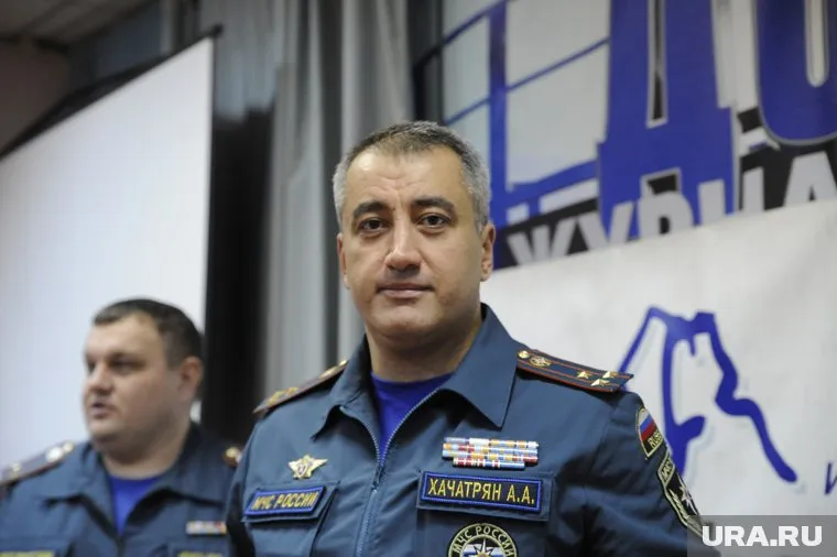 Владимир Путин присвоил Артуру Хачатряну новое звание