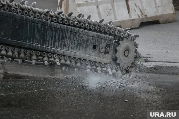 Положить обратно асфальт жителям Викулово пока не обещали