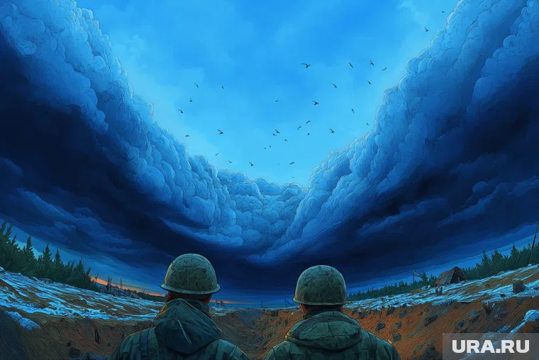 ВС РФ взяли укрепрайон противника на юго-восточной окраине Константиновки