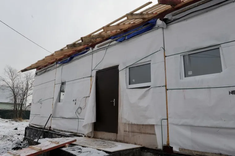 Текслер. Челябинск