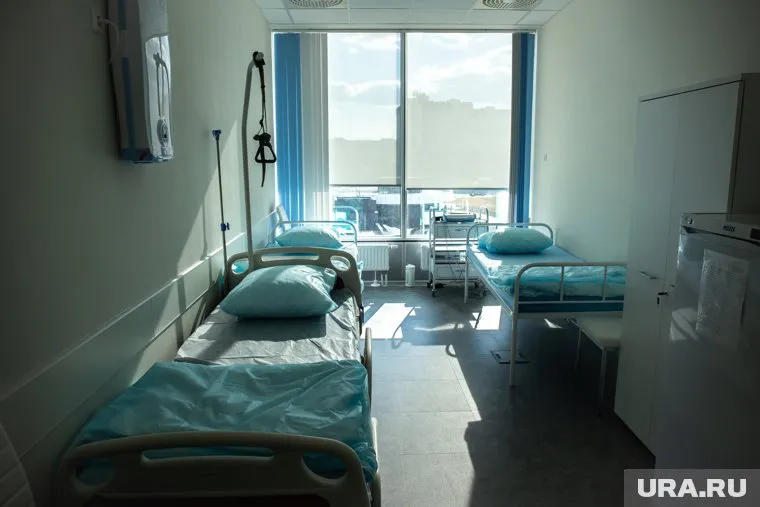 53 случая заражения коронавирусом в Коми зафиксированы в Эжвинской больнице (фото из архива)