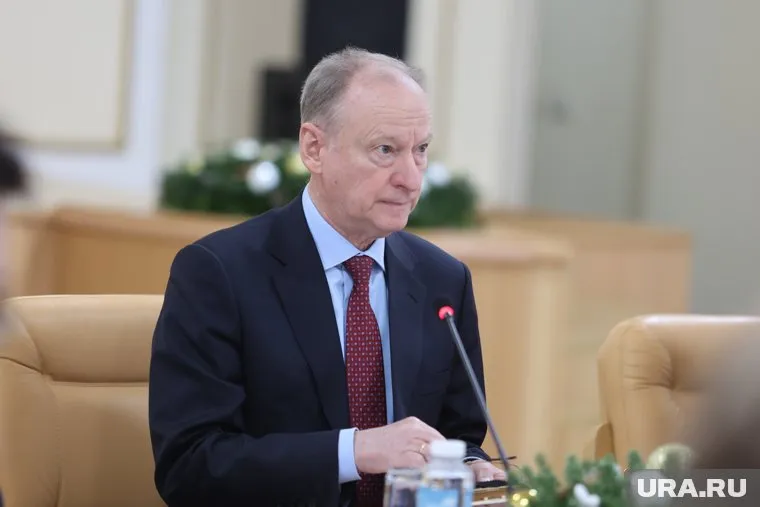 Николай Патрушев приехал в Курган 6 февраля