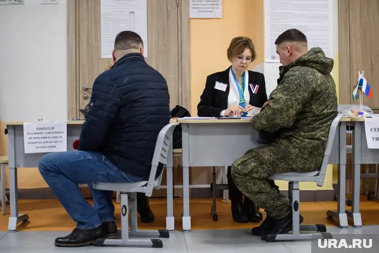 Владимир Высоцкий сообщил, что начался подсчет голосов в ДНР