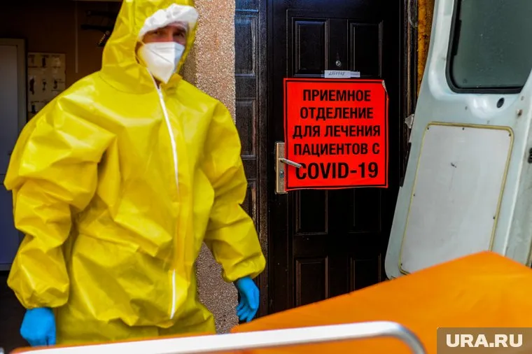 В Нижнем Тагиле некуда размещать пациентов