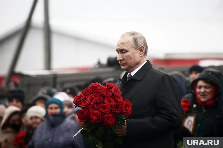 Владимир Путин считает, что войну спровоцировали все страны