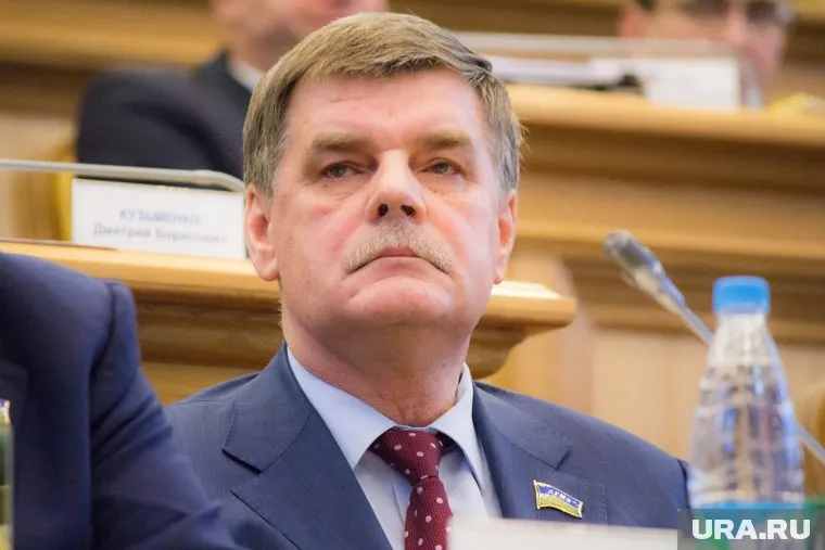 Вячеслав Танкеев был начальником отца Владимира Широкова