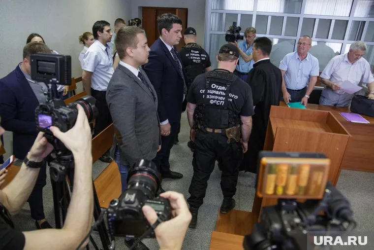 Первое заседание суда уже состоялось