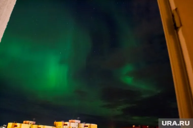 На Ямале началась фотоохота на северное сияние
