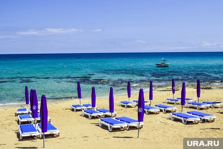 Ранее "Голубой флаг" получал лишь пляж в Калининградской области