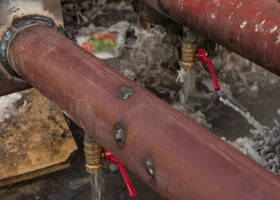 На Ямале прокуратура заинтересовалась коммунальной аварией