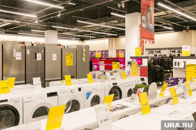 Производитель бытовой техники Electrolux вернется на российский рынок