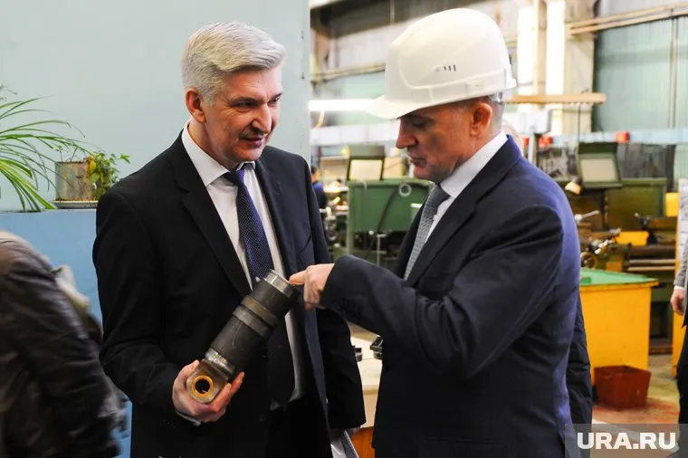 Сергея Лемешевского еще не забыли и в челябинских коридорах власти