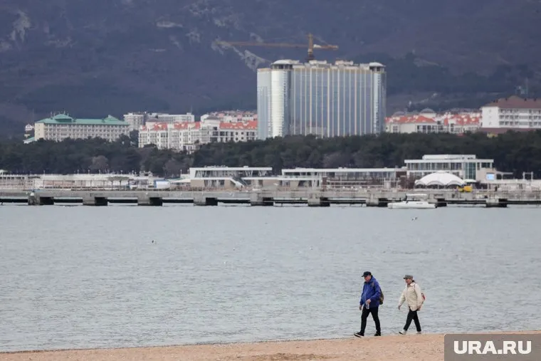 Отельеры в Геленджике ждут роста турпотока