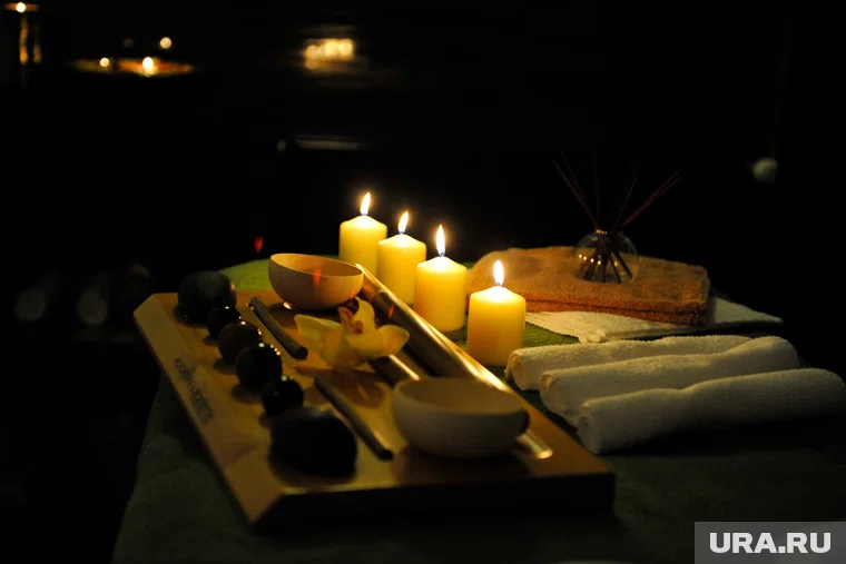 В некоторых салонах красоты гостям предлагают полноценные спа-комплексы