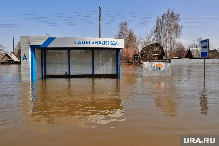 Снижение воды составило один сантиметр за два часа (архивное фото)