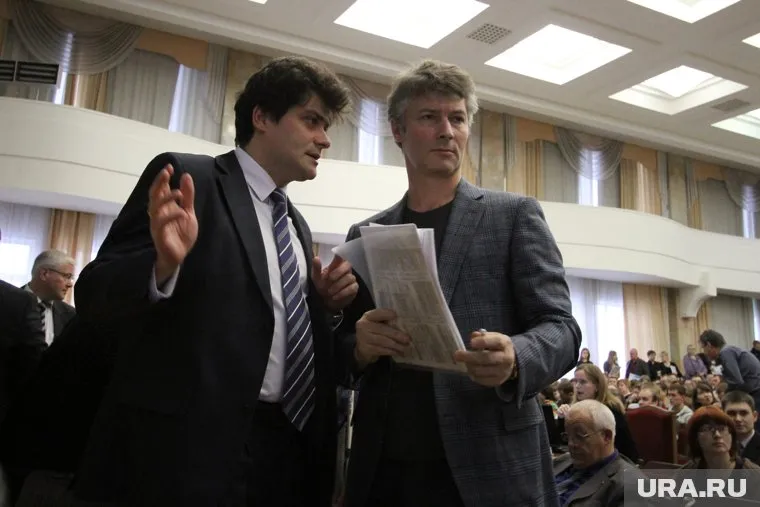 Александр Высокинский не захотел работать на зарплату Евгения Ройзмана