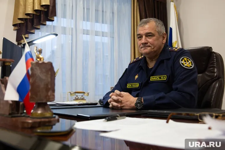 Юрий Лымарь покинул должность начальника краевого УФСИН