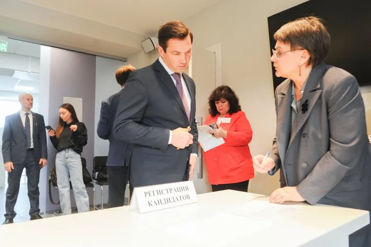 Конкурс на главу города. Челябинск