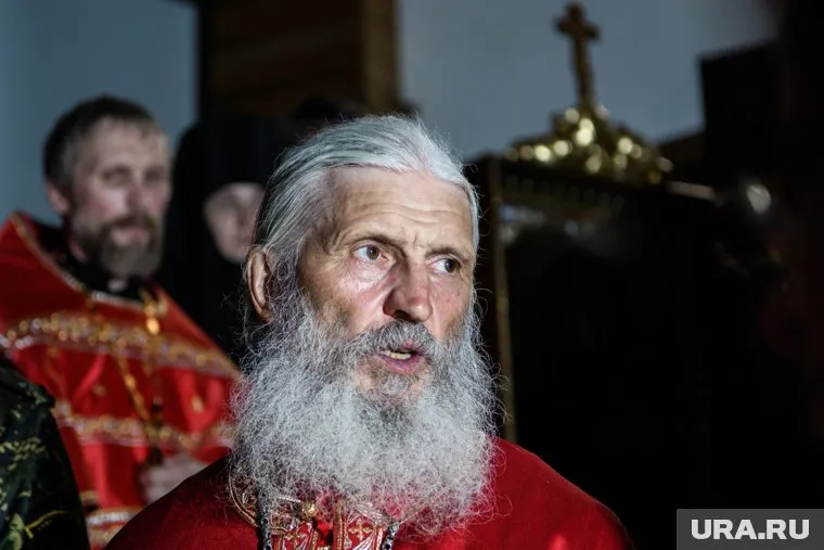 Опальный старец вновь стал «звездой» всех уральских СМИ