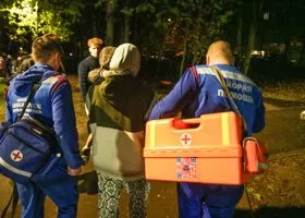 Погибшая в результате взрыва в Москве пару недель назад проводила мужа на СВО