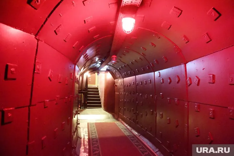 Последние два капремонта не исправили вид бомбоубежища (архивное фото)