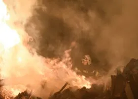 В Саратовской области в жилом доме произошел взрыв: онлайн-трансляция