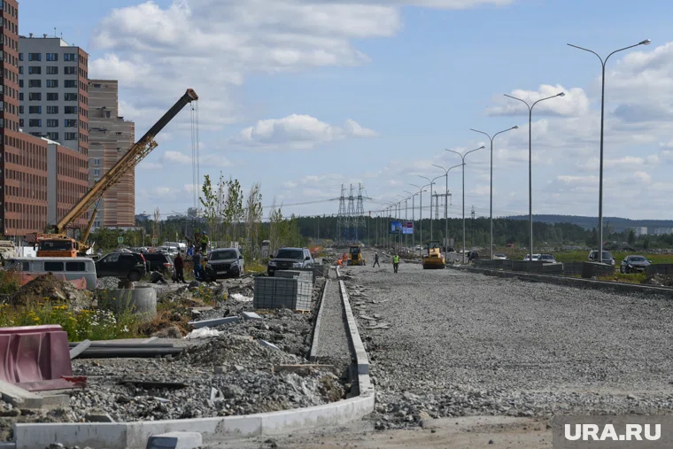 Дорогу продлят на участке от Московского тракта до Интернациональной