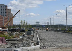 Тюменские власти ищут деньги на изъятие участка ради продления важной дороги