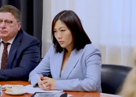 Основательница популярного маркетплейса Татьяна Ким прибыла в Пермь