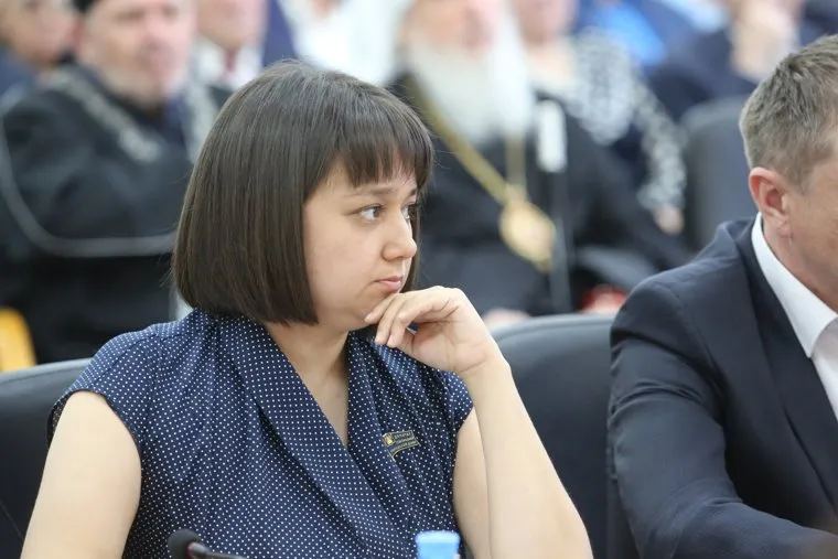 Выборы мэра Тобольска. Тобольск