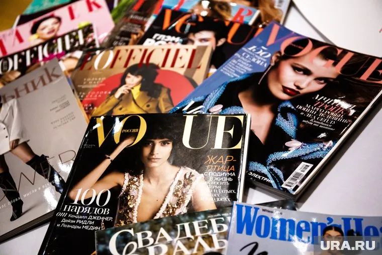 Condé Nast сообщил о прекращении издательской деятельности в России