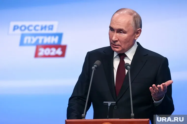 Путин не ожидал, что Россия сможет экспортировать зерна больше, чем оружия