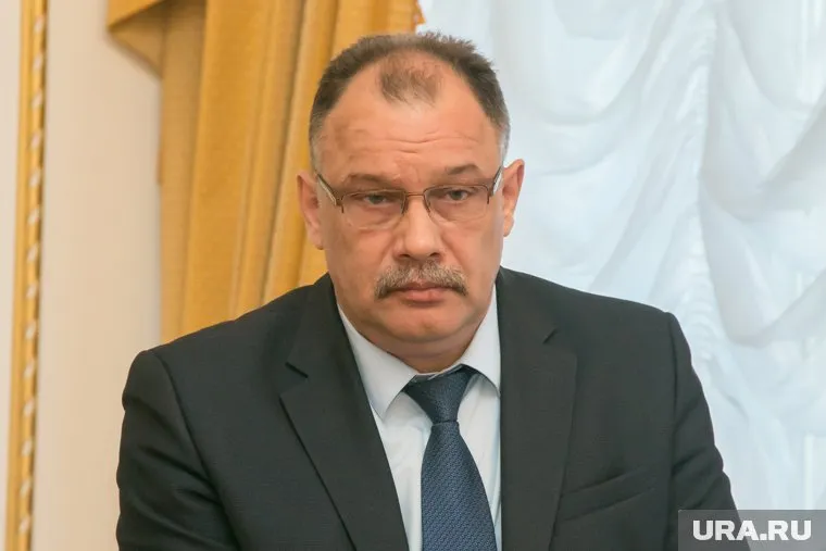 Анатолий Грязнов покинул свой пост