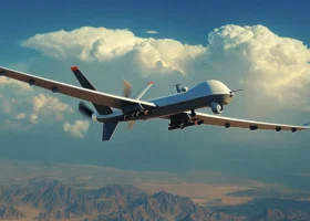 Появились подробности масштабной атаки дронов ВСУ по Краснодарскому краю