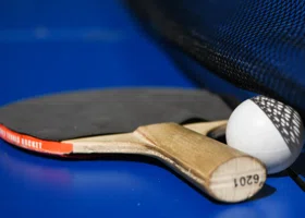 Курганские налоговики оказались самыми успешными в настольном теннисе