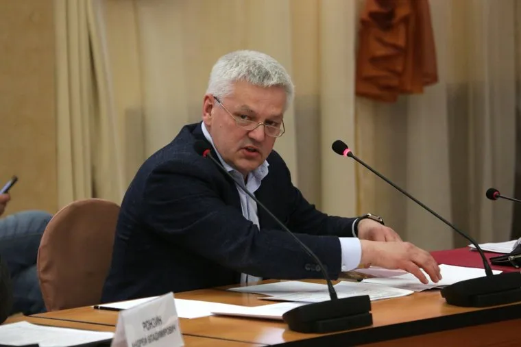 Губернатор Решетников в Кизеле и Губахе. Пермь