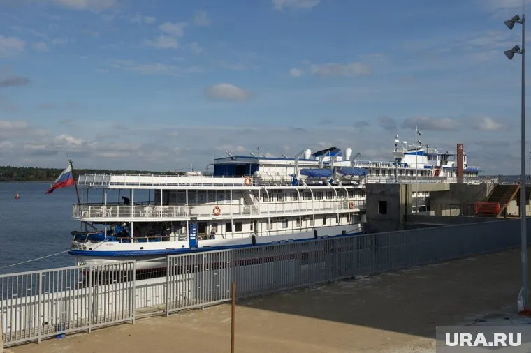 Ротавирусная инфекция могла стать причиной заболевания пассажиров на круизном теплоходе (архивное фото)