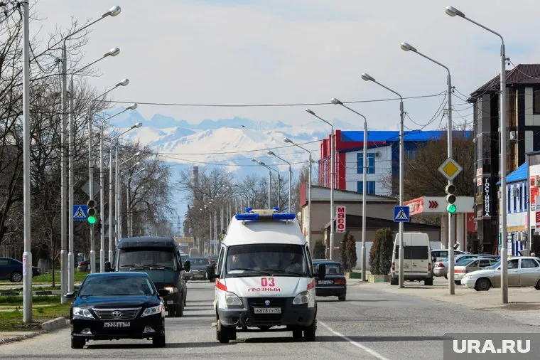 От теракта пострадали 6 сотрудников правоохраны