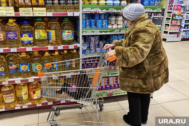 Продукты из потребительской корзины подорожали на 7%