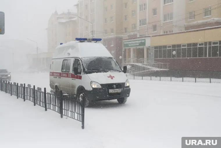 Транспортировка больных ведется спецтранспортом, заявляют в больнице