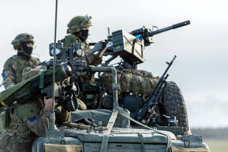 Брюссель готов ввести войска НАТО в Молдавию сразу после выборов 