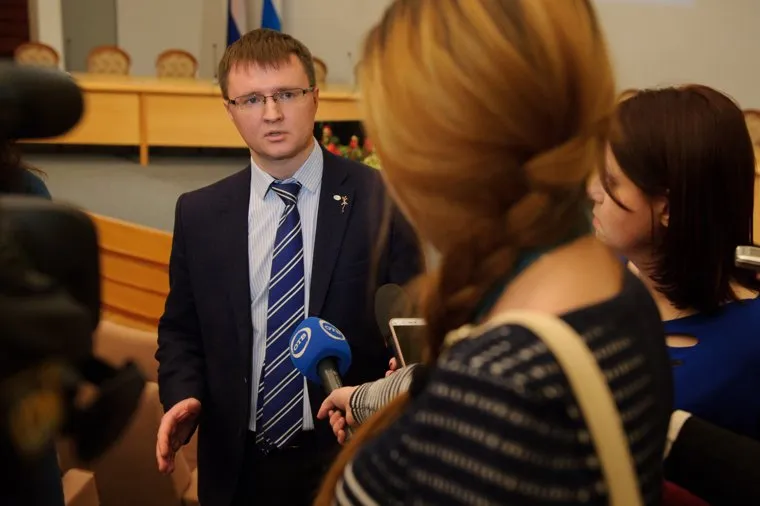 Конкурс на должности министра экономики Свердловской области и министра инвестиций и развития СО. Екатеринбург