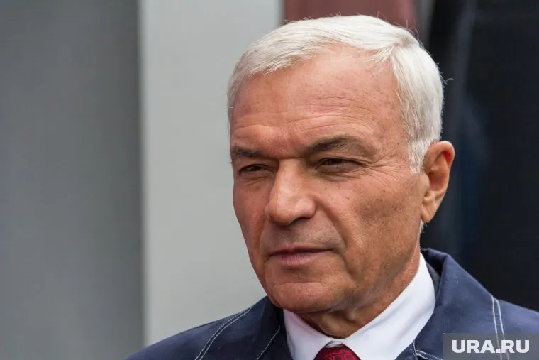 Виктор Рашников стал самым успешным бизнесменом Южного Урала