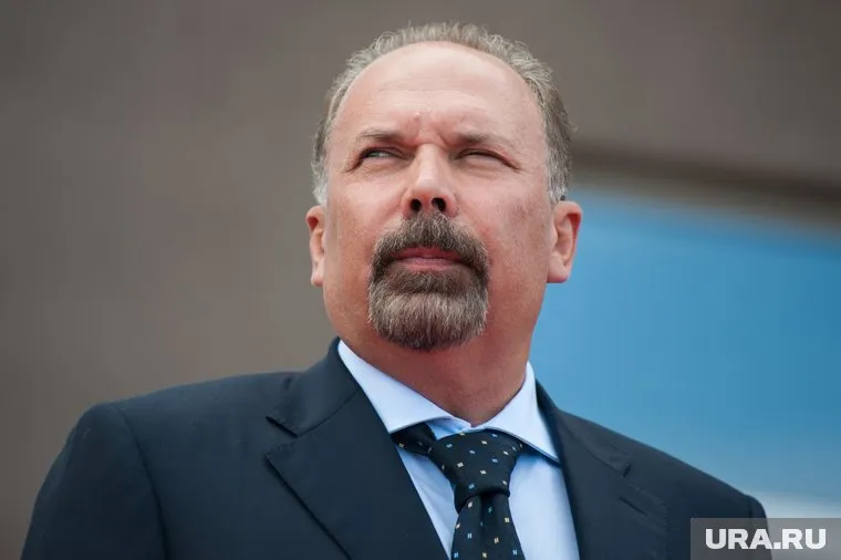 Полиция задержала Михаила Меня