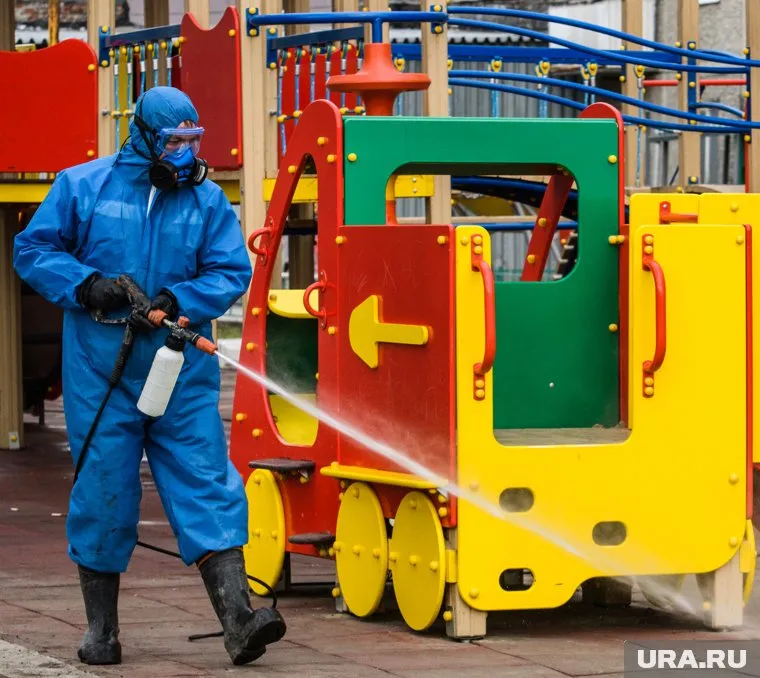 ВОЗ опасается новых эпидемий «детских» заболеваний